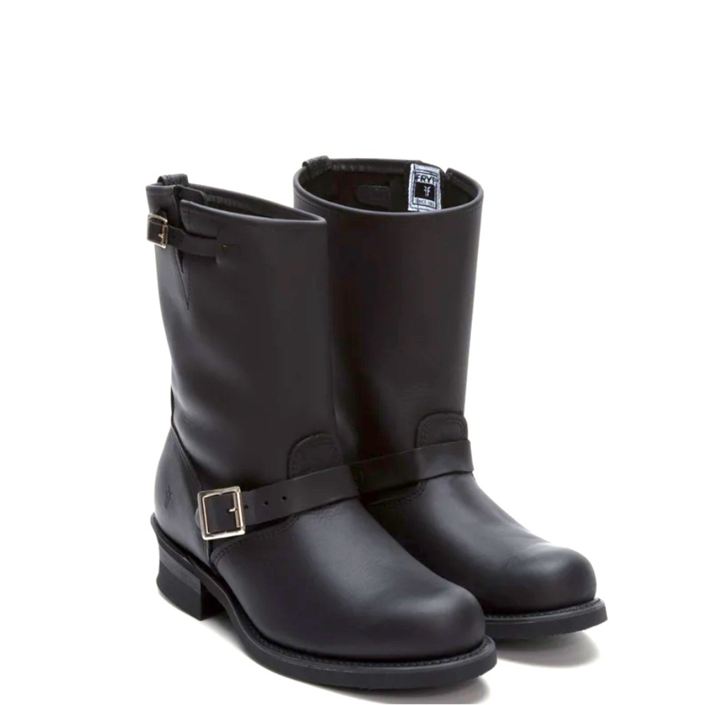 Frye Engineer Black Boots Men’s size 12